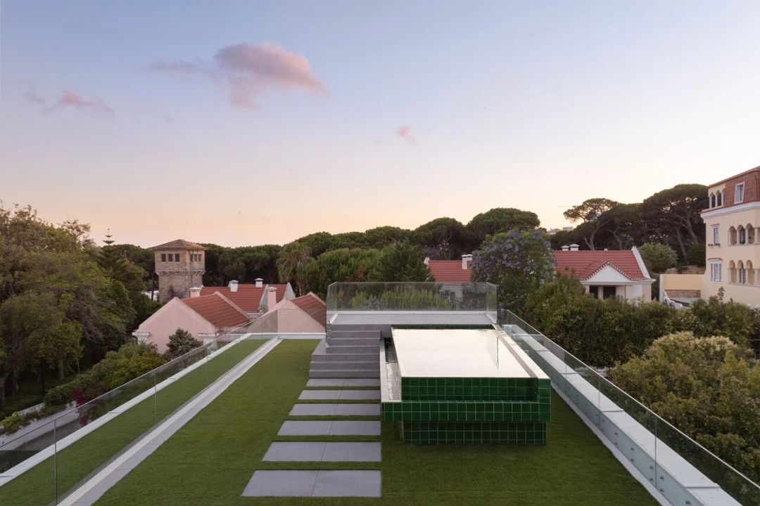 Apartamento T5 para Venda em Cascais e Estoril Foto 22