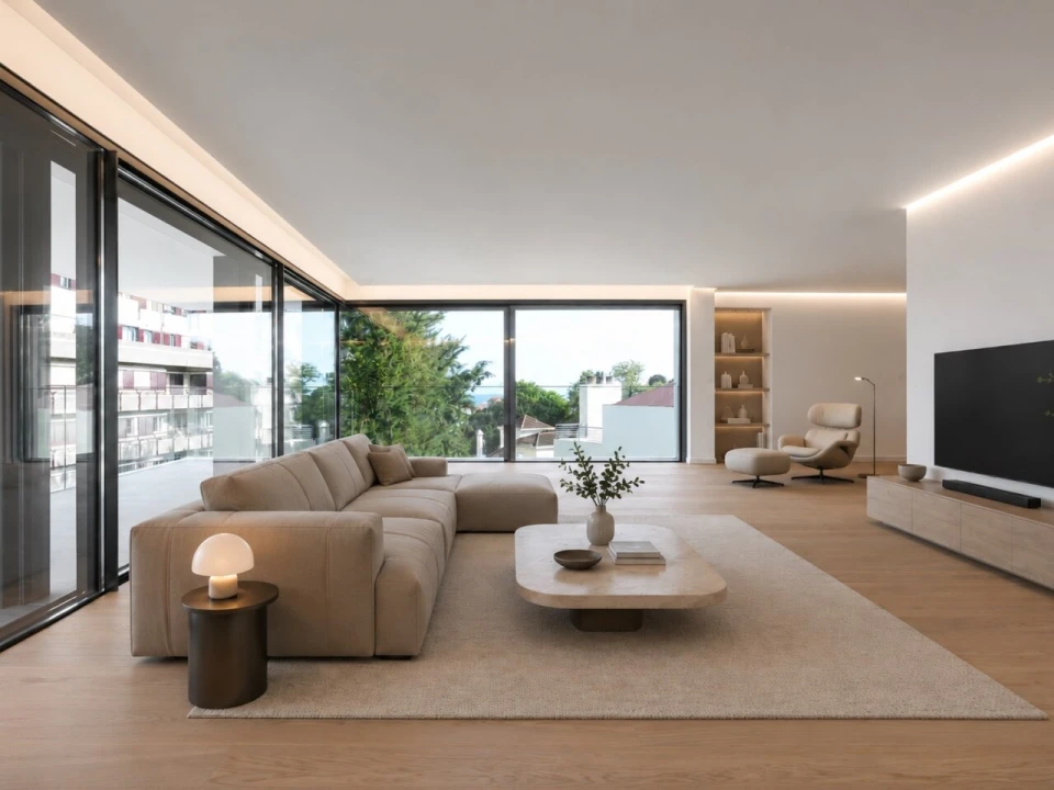 Apartamento T5 para Venda em Cascais e Estoril Foto 6