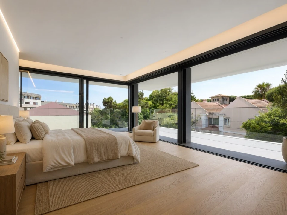 Apartamento T5 para Venda em Cascais e Estoril Foto 10