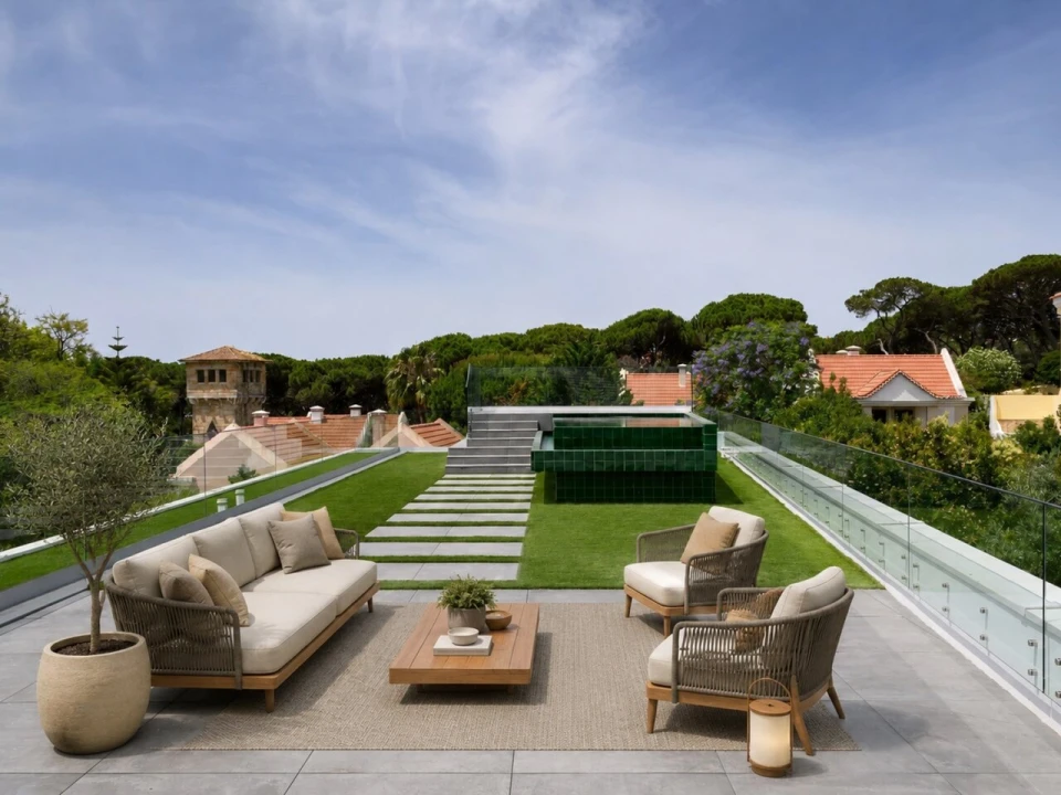 Apartamento T5 para Venda em Cascais e Estoril Foto 1