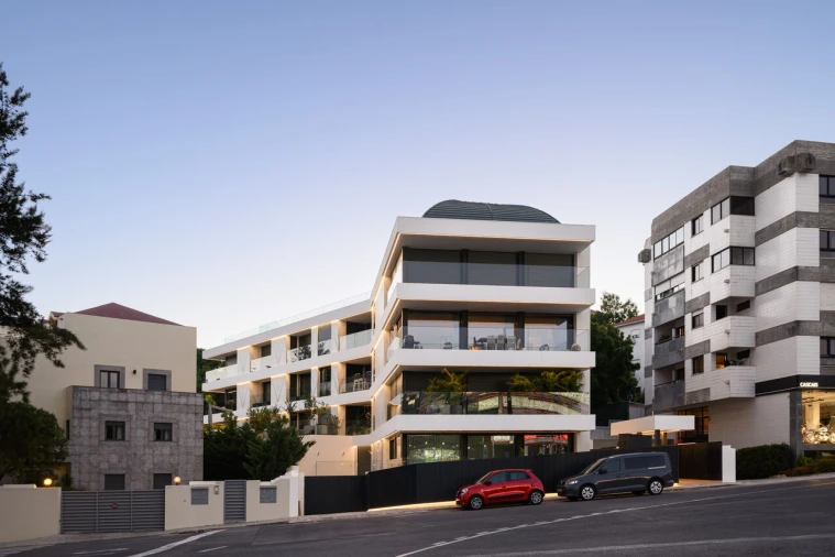 Apartamento T5 para Venda em Cascais e Estoril Foto 11