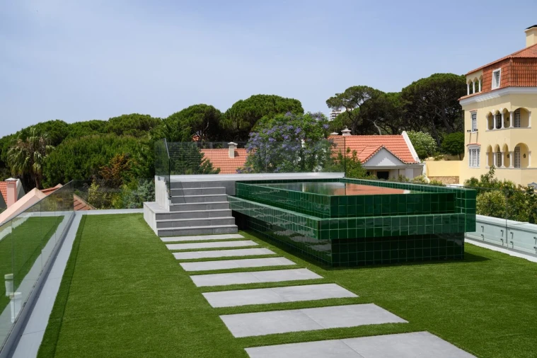 Apartamento T5 para Venda em Cascais e Estoril Foto 18