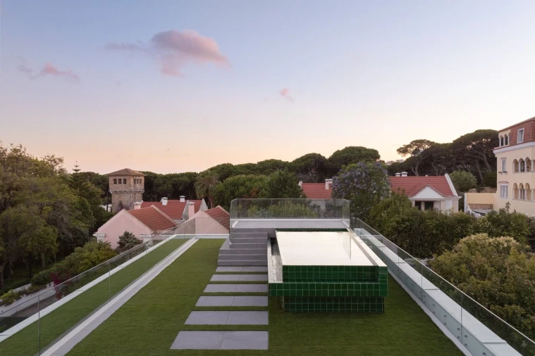 Apartamento T5 para Venda em Cascais e Estoril Foto 22