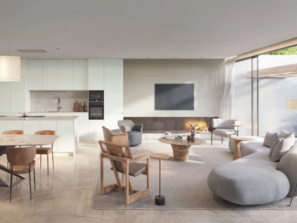Apartamento T3 para Venda em Cascais e Estoril Foto 3