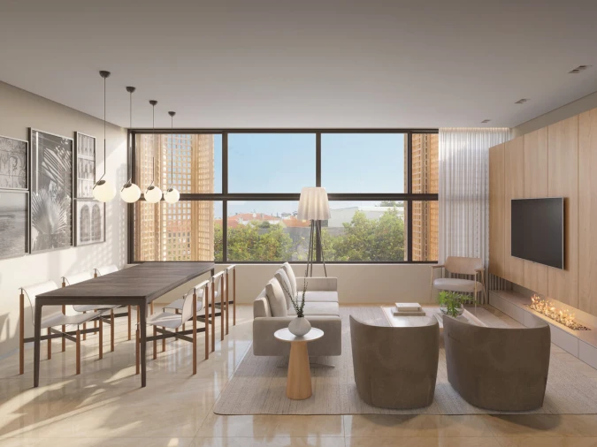 Apartamento T3 para Venda em Cascais e Estoril Foto 4