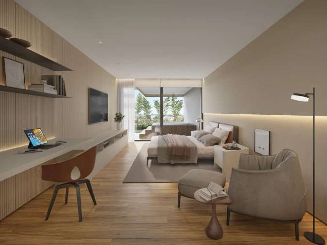 Apartamento T3 para Venda em Cascais e Estoril Foto 11