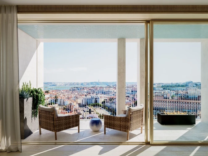 Apartamento T3 para Venda em São Vicente Foto 4