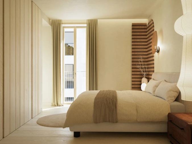 Apartamento T3 para Venda em São Vicente Foto 20