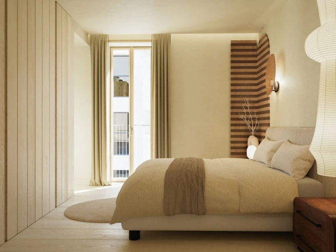 Apartamento T3 para Venda em São Vicente Foto 20