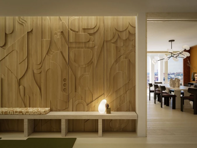 Apartamento T3 para Venda em São Vicente Foto 27