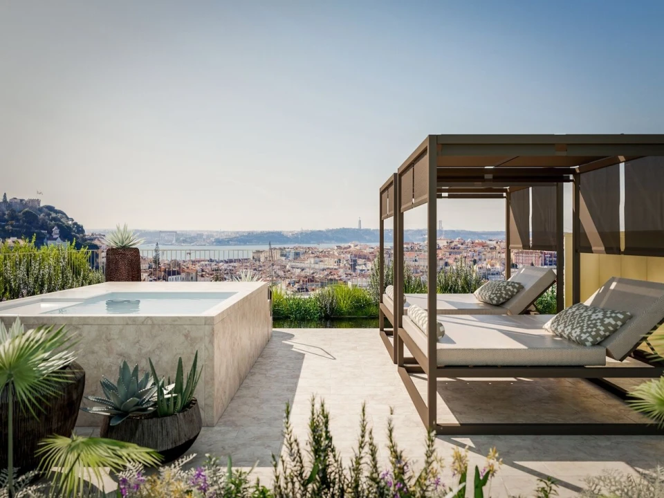 Apartamento T3 para Venda em São Vicente Foto 10