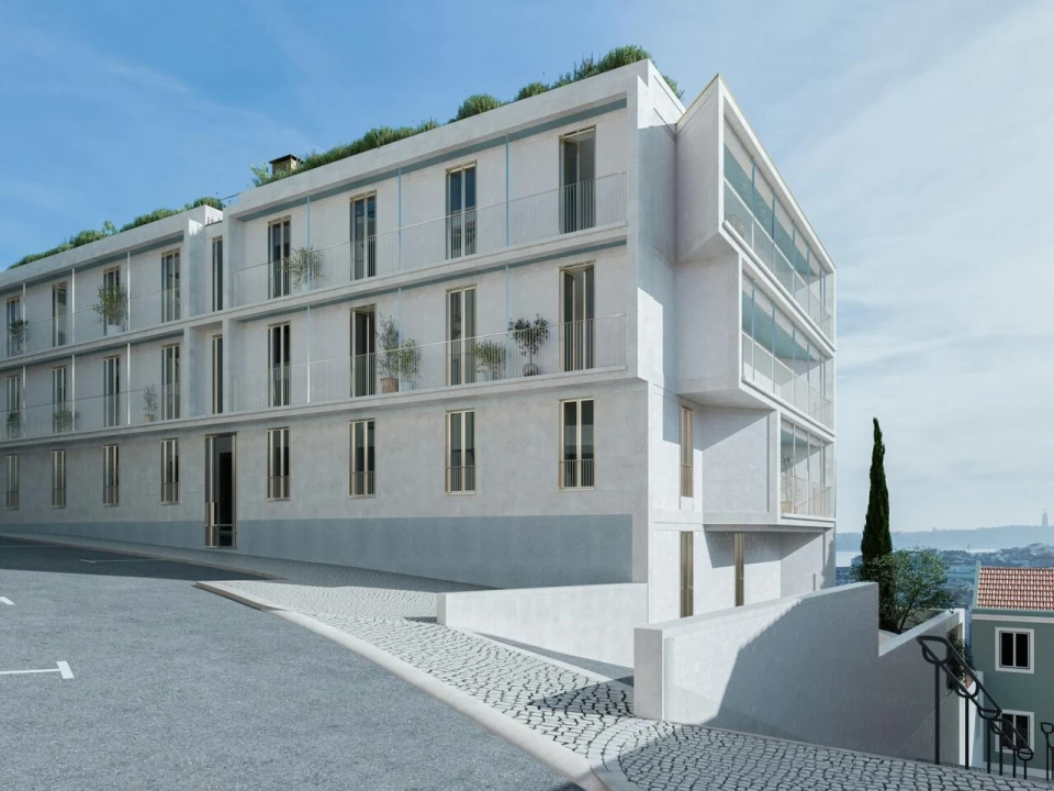 Apartamento T3 para Venda em São Vicente Foto 30
