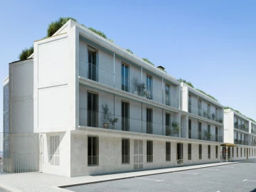 Apartamento T3 para Venda em São Vicente