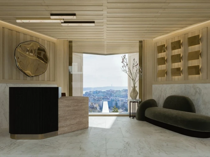 Apartamento T3 para Venda em São Vicente Foto 25