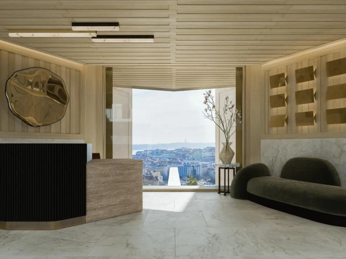 Apartamento T3 para Venda em São Vicente Foto 12