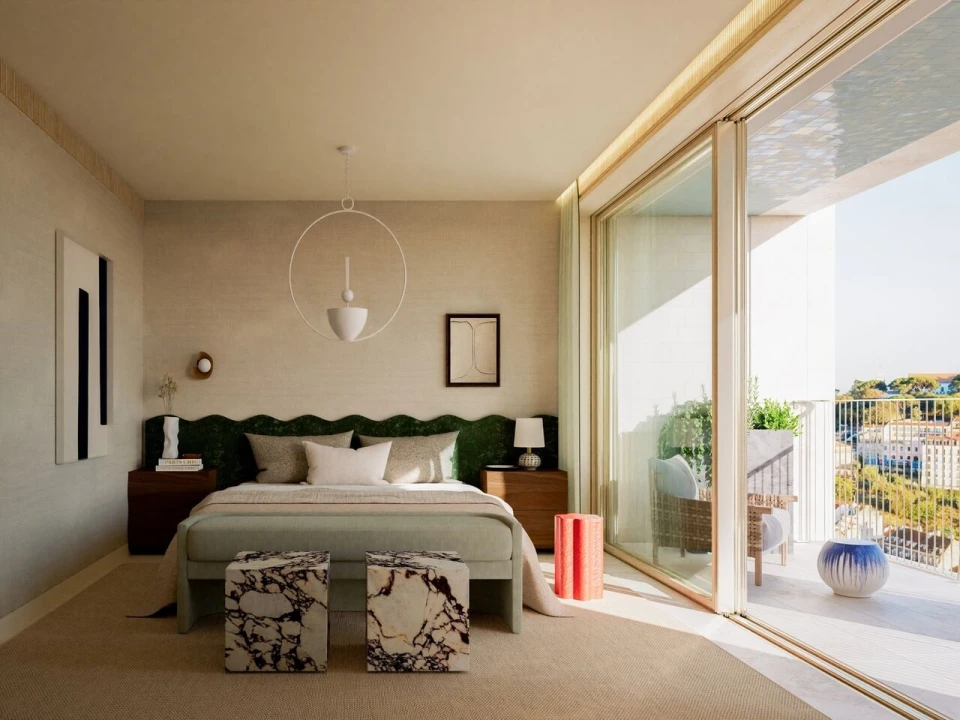 Apartamento T3 para Venda em São Vicente Foto 9