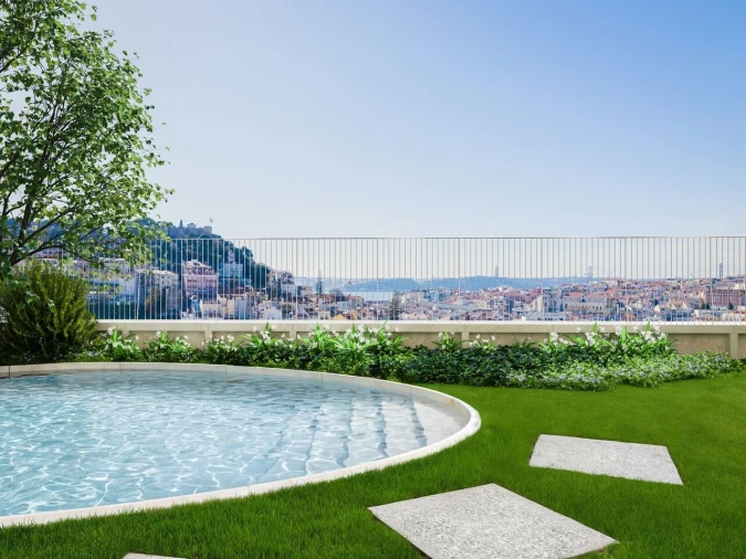 Apartamento T3 para Venda em São Vicente Foto 7