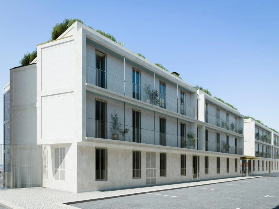 Apartamento T2 para Venda em São Vicente Foto 31