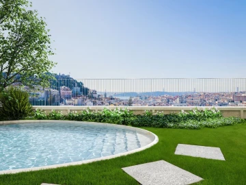 Apartamento T2 para Venda em São Vicente