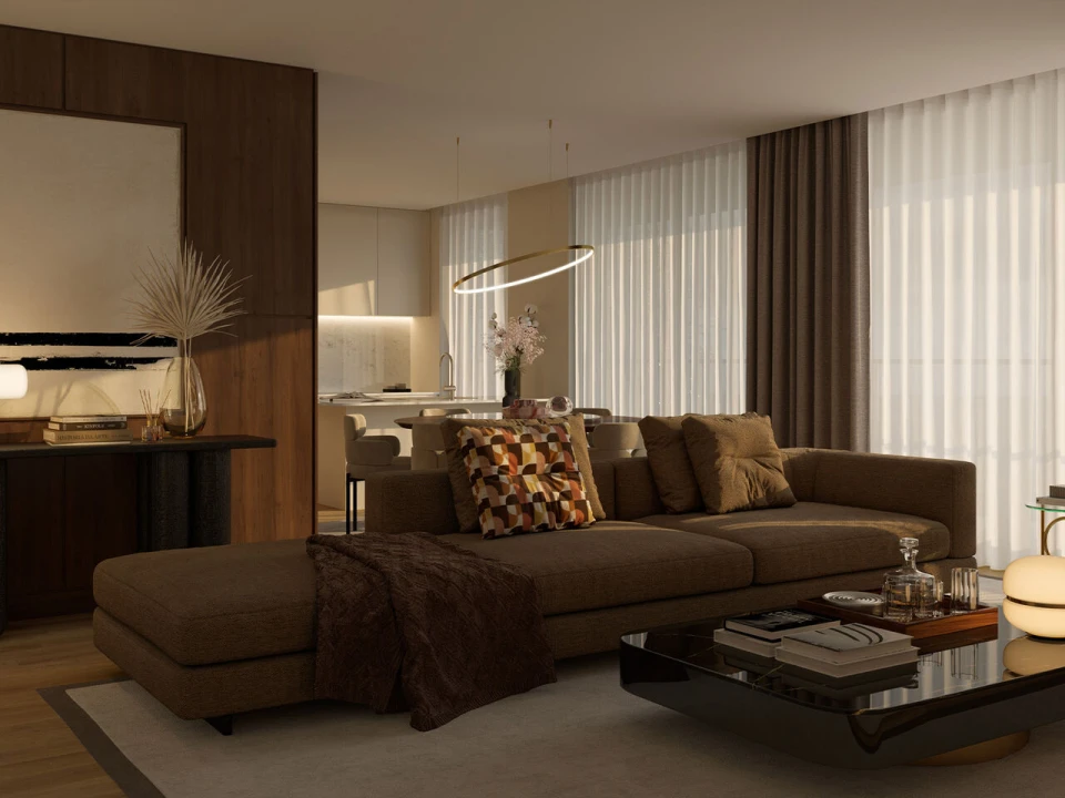 Apartamento T4 para Venda em Lordelo do Ouro e Massarelos Foto 5