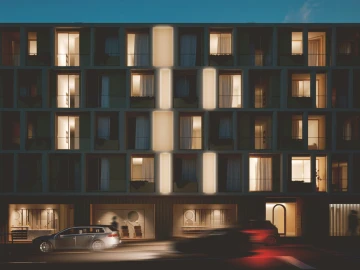 Apartamento T1 para Venda em Custóias, Leça do Balio e Guifões