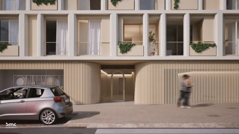 Apartamento T1 para Venda em Custóias, Leça do Balio e Guifões