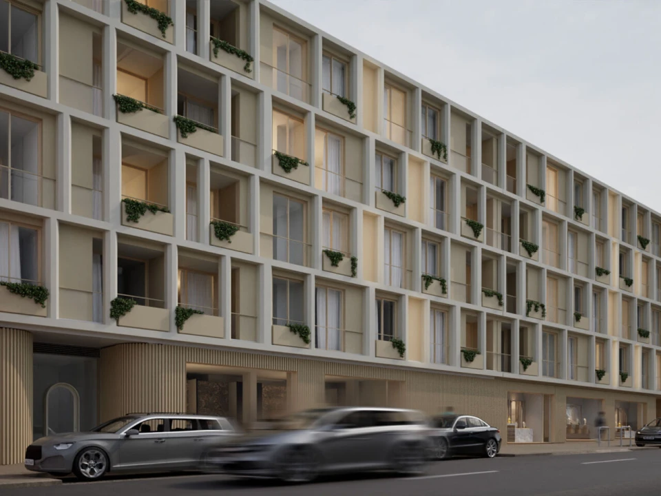 Apartamento T2 para Venda em Custóias, Leça do Balio e Guifões Foto 1