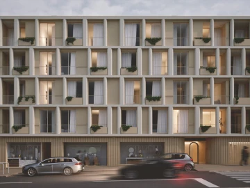Apartamento T3 para Venda em Custóias, Leça do Balio e Guifões