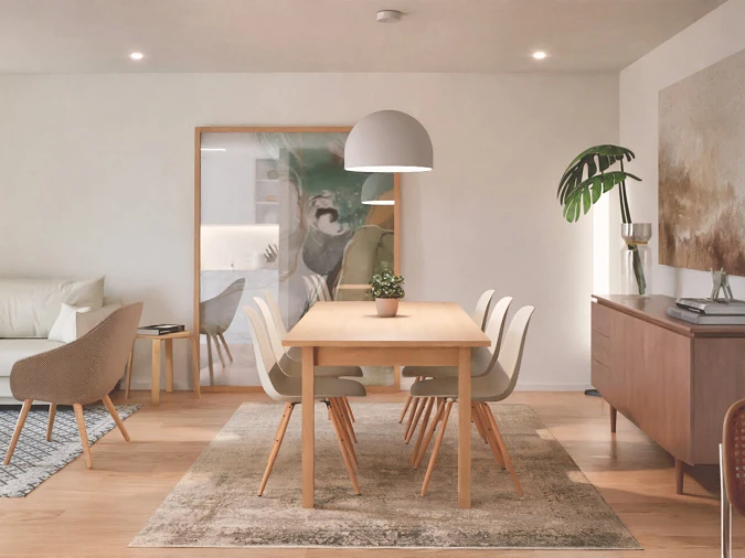 Apartamento T3 para Venda em Custóias, Leça do Balio e Guifões Foto 4