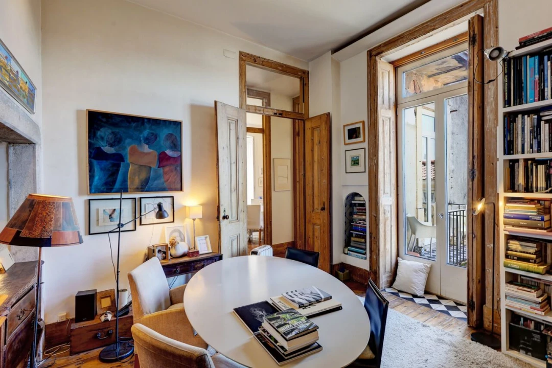 Apartamento T7 para Venda em Misericórdia Foto 18