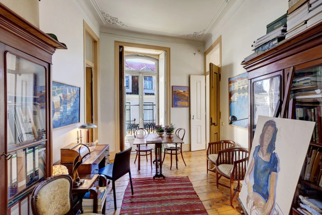 Apartamento T7 para Venda em Misericórdia Foto 16