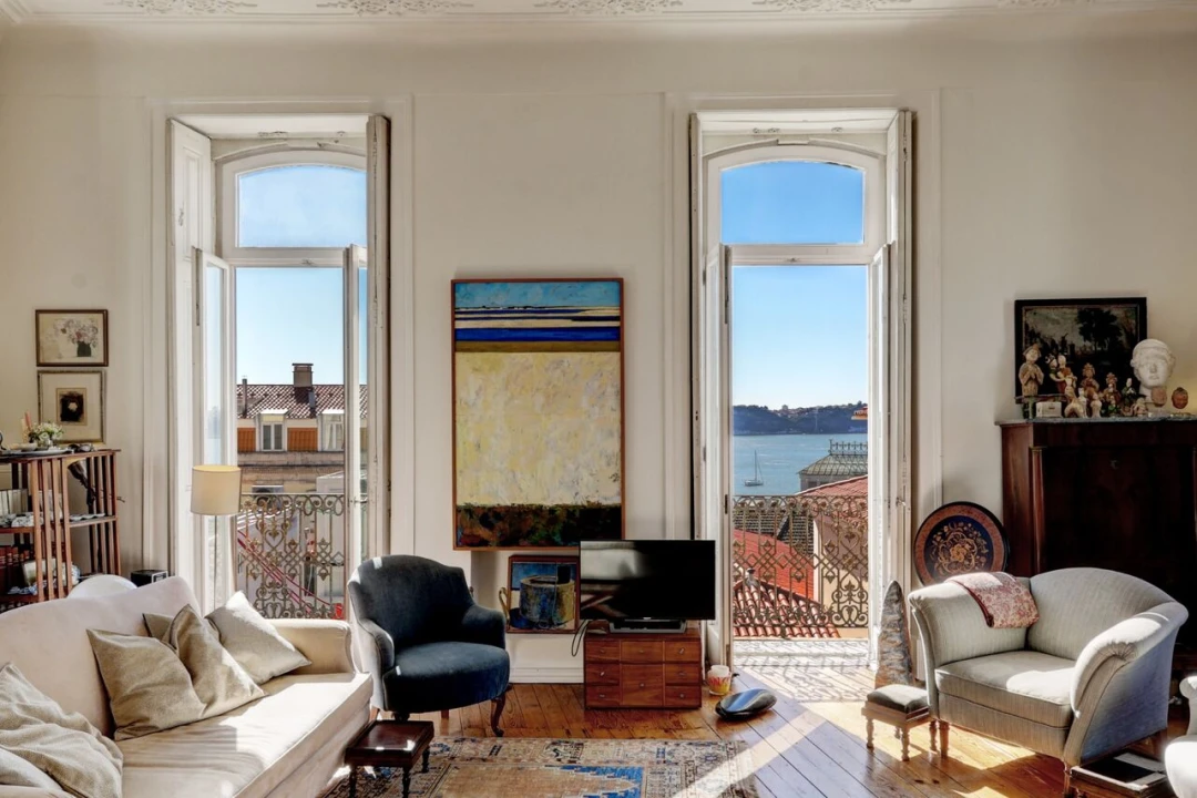 Apartamento T7 para Venda em Misericórdia Foto 1