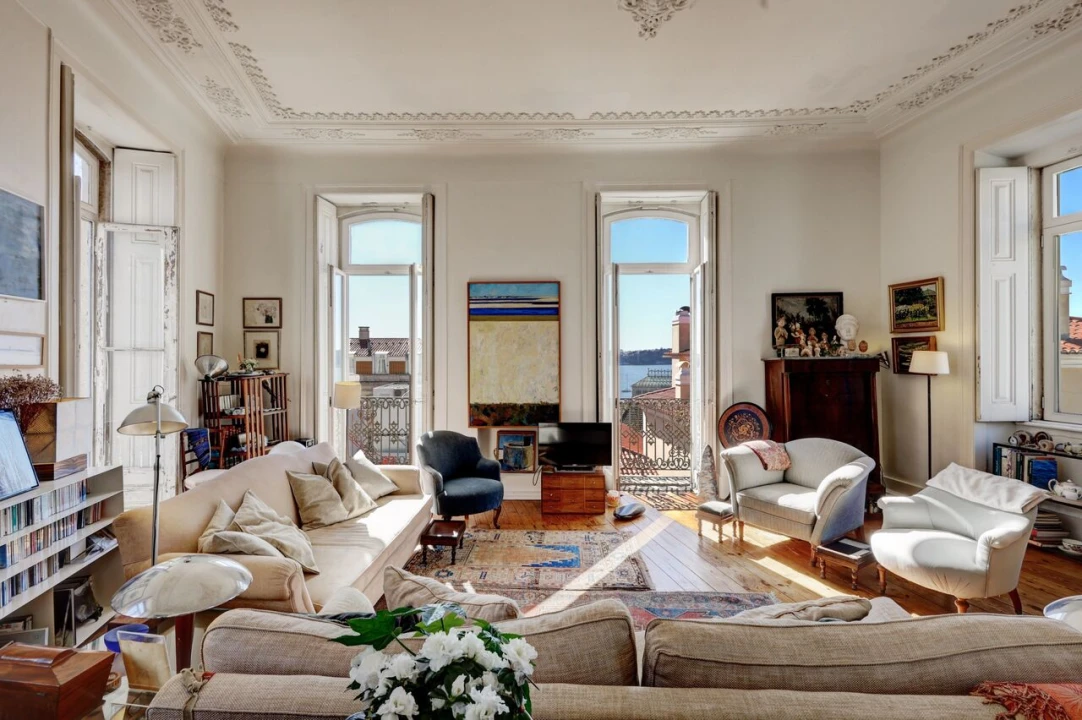 Apartamento T7 para Venda em Misericórdia Foto 13