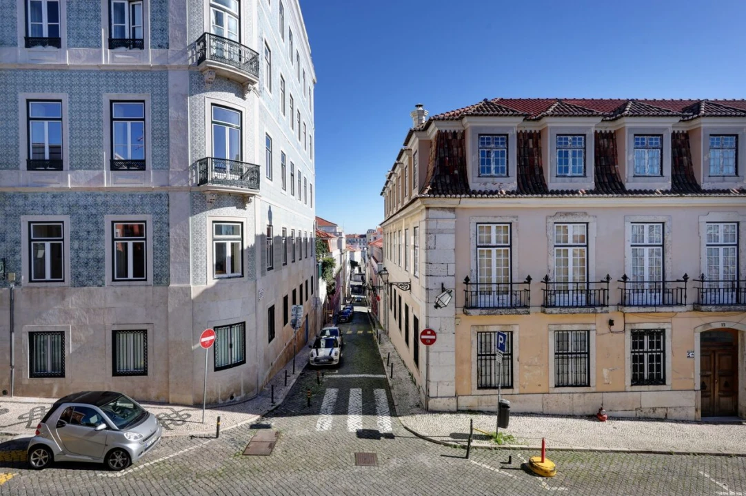 Apartamento T7 para Venda em Misericórdia Foto 38