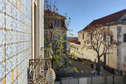 Apartamento T7 para Venda em Misericórdia
