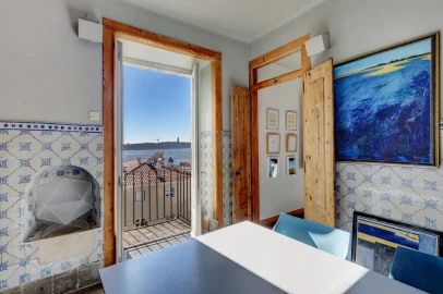Apartamento T7 para Venda em Misericórdia