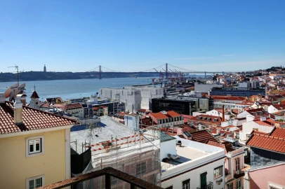 Apartamento T7 para Venda em Misericórdia