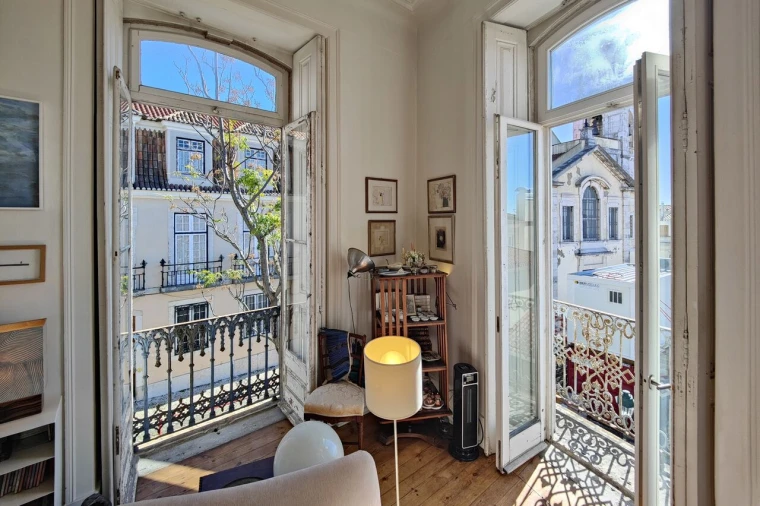 Apartamento T7 para Venda em Misericórdia Foto 3