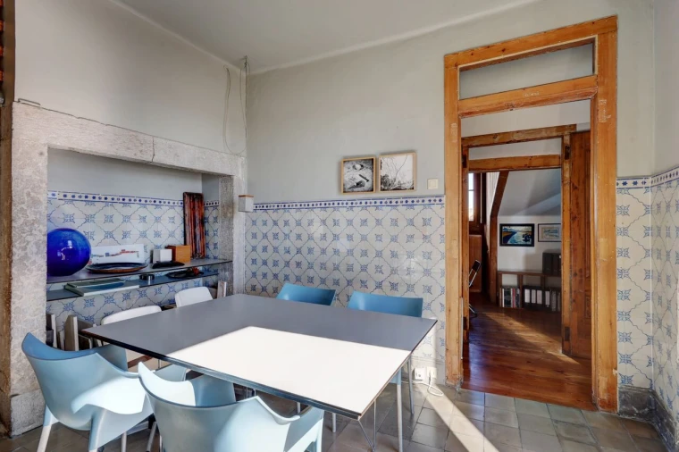 Apartamento T7 para Venda em Misericórdia Foto 39