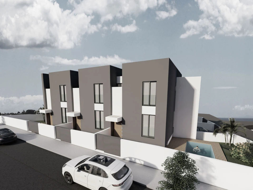 Moradia T3 para Venda em Madalena Foto 18