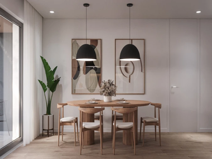 Moradia T3 para Venda em Madalena Foto 8