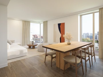 Apartamento T3 para Venda em Lumiar
