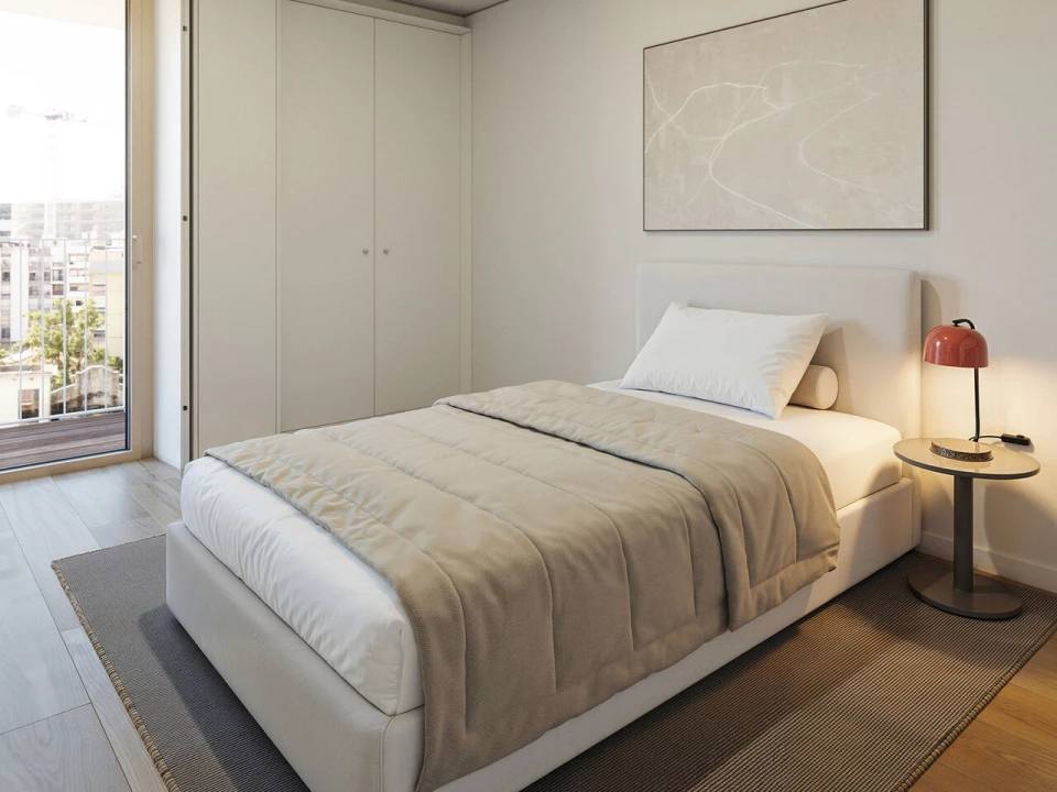Apartamento T2 para Venda em Lumiar Foto 21