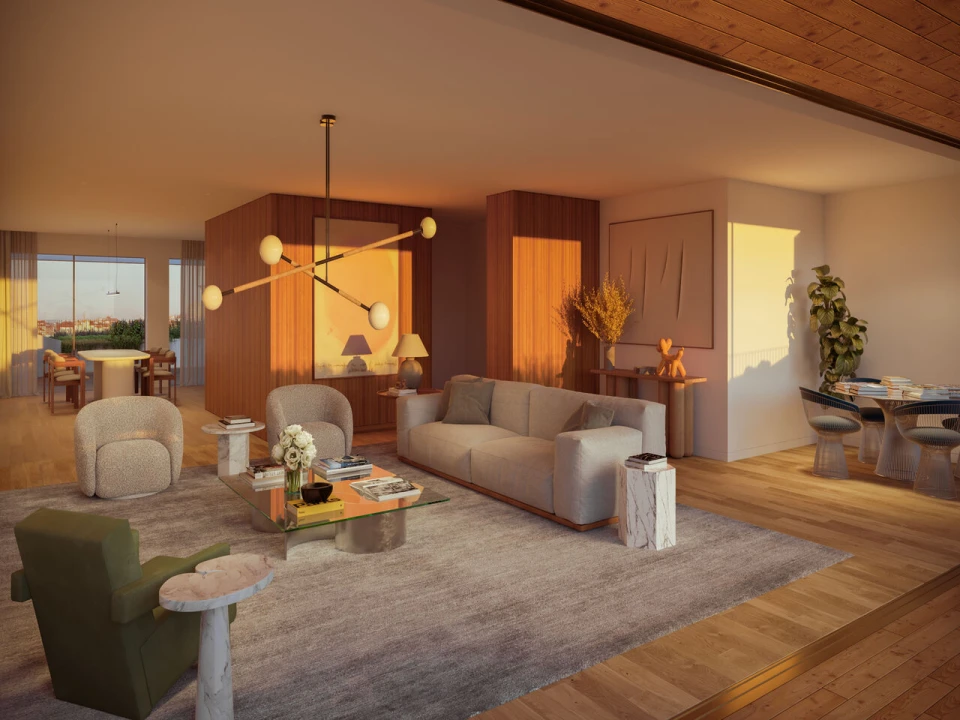 Apartamento T3 para Venda em Ramalde Foto 2