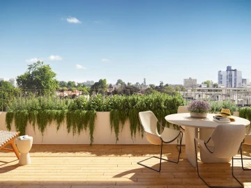 Apartamento T3 para Venda em Ramalde