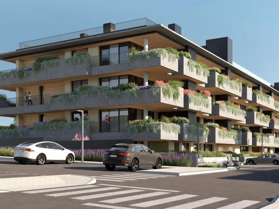 Apartamento T3 para Venda em Cascais e Estoril Foto 27