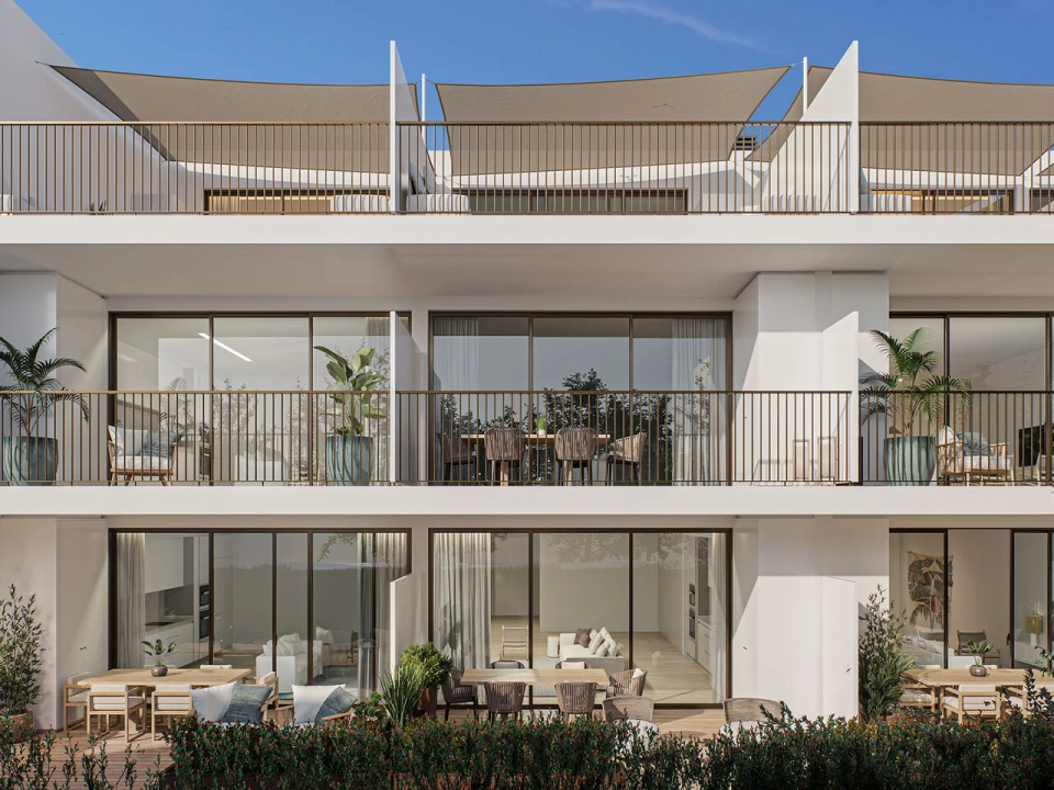 Apartamento T1 para Venda em Santa Luzia Foto 4