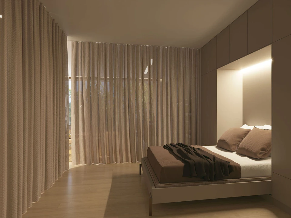 Apartamento T1 para Venda em Santa Luzia Foto 4