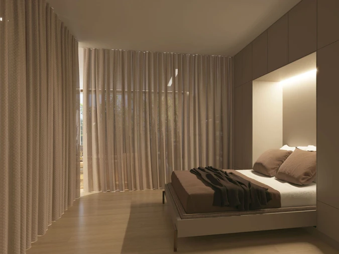 Apartamento T2 para Venda em Santa Luzia Foto 8