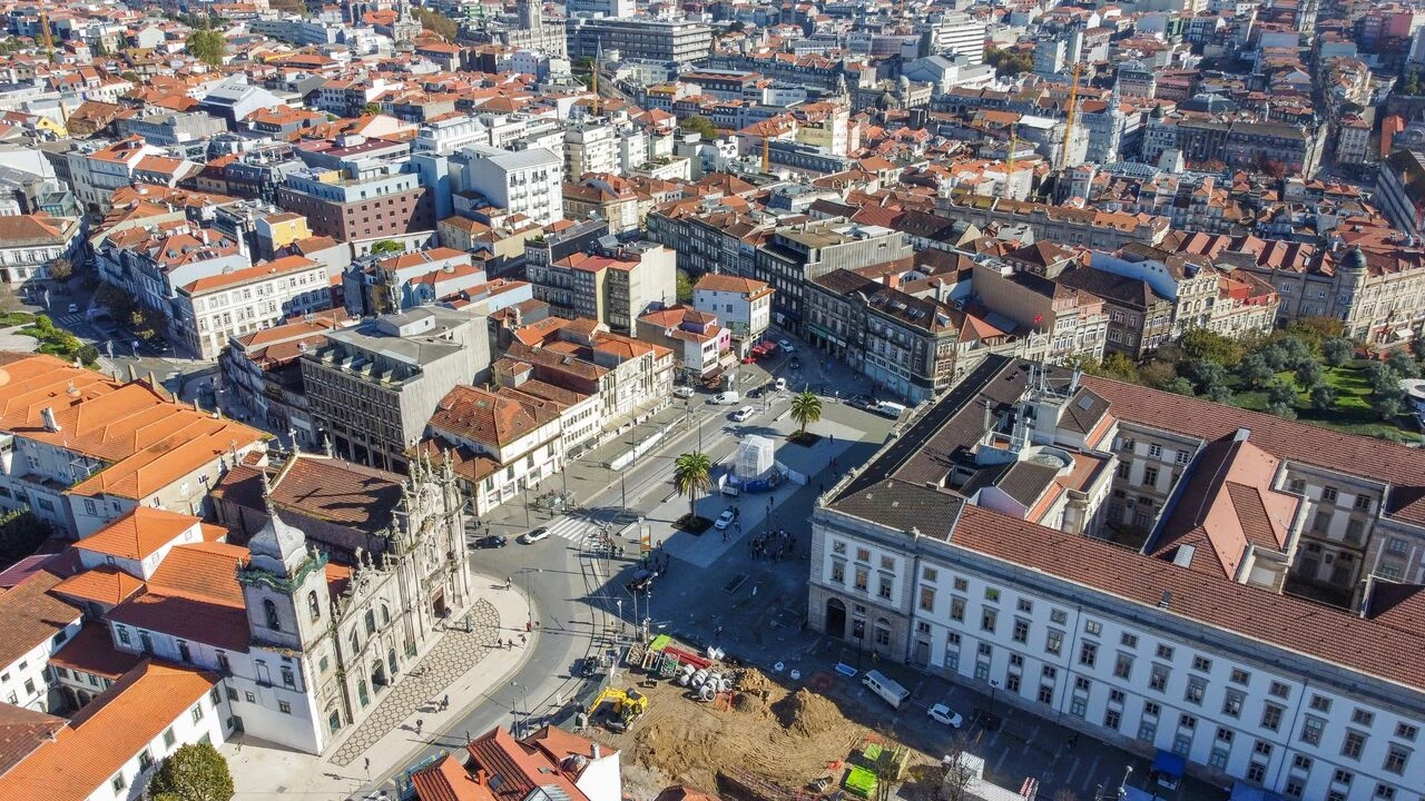 Apartamento T2 para Venda em Cedofeita, Santo Ildefonso, Sé, Miragaia, São Nicolau e Vitória Foto 6